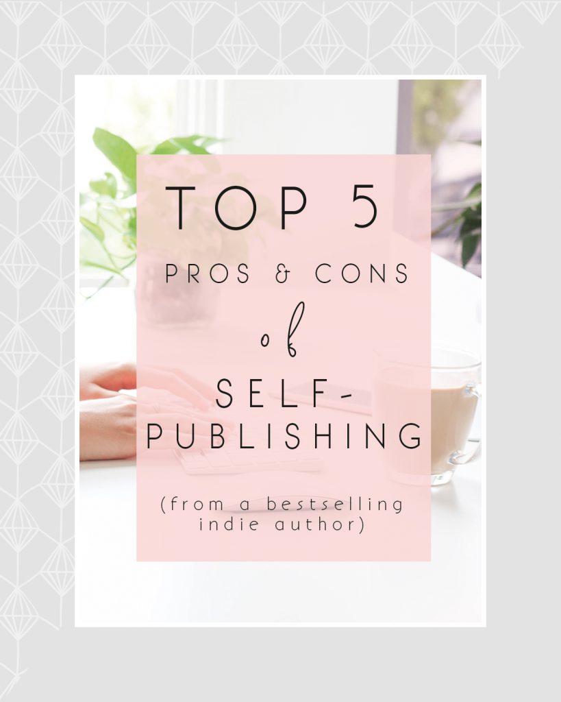 Top Pros And Cons Of Self Publishing Heart Breathings