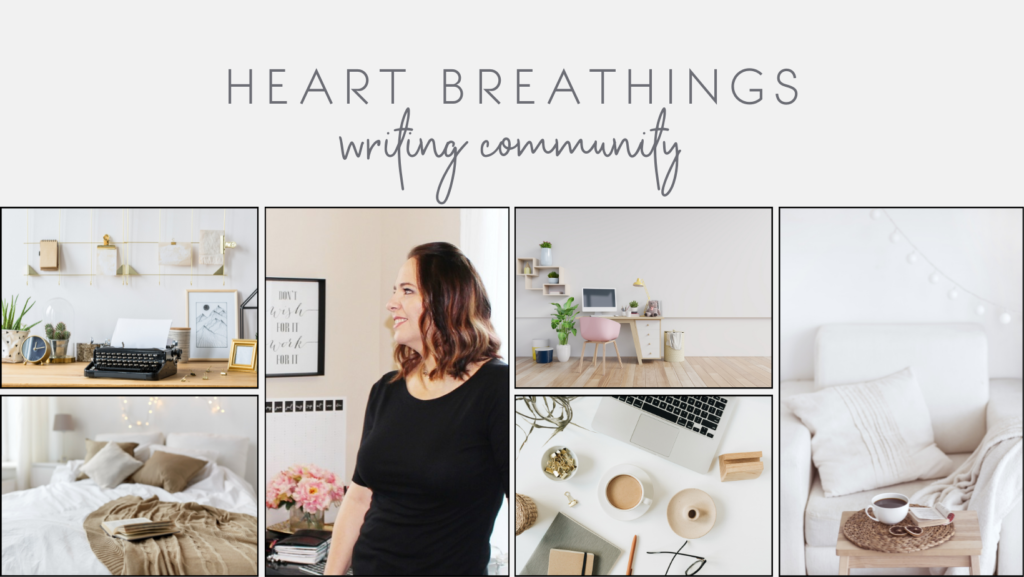 Heart Breathings Writing Community