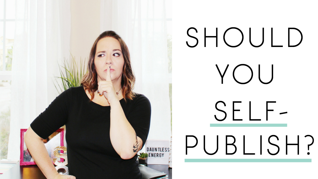 Top 5 Pros and Cons of Self-Publishing