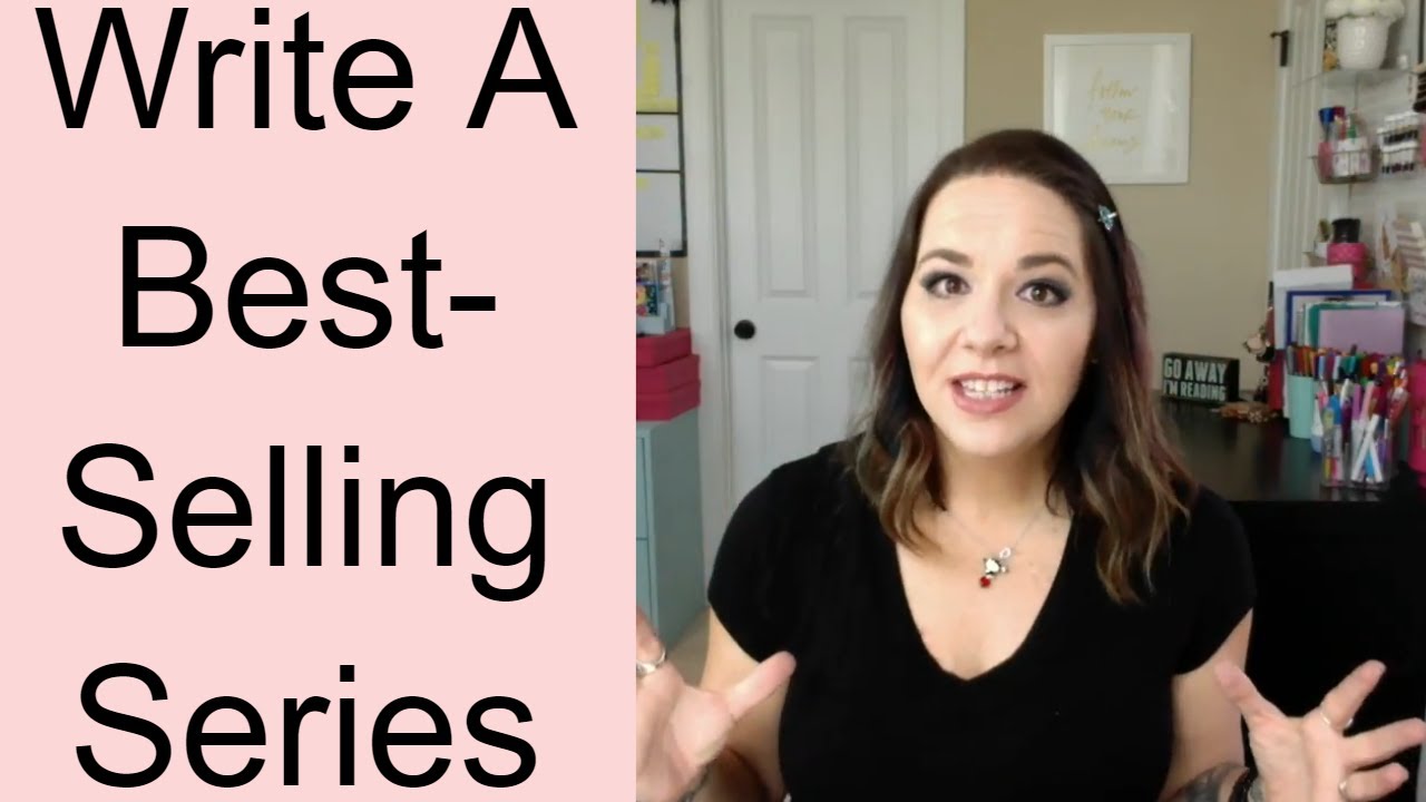 How To Write A Best-Selling Series (And What Is An Anchor Series?)