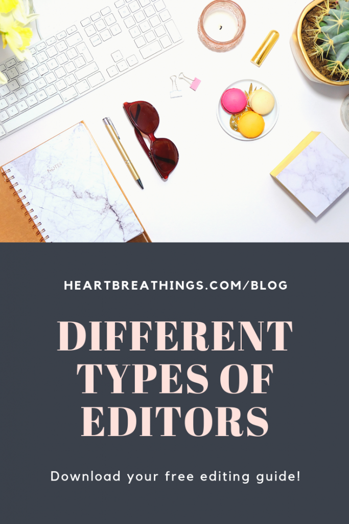 Different Types Of Editors And What They Cost How To Edit Your Different Types Of Editors And What They Cost How To Edit Your