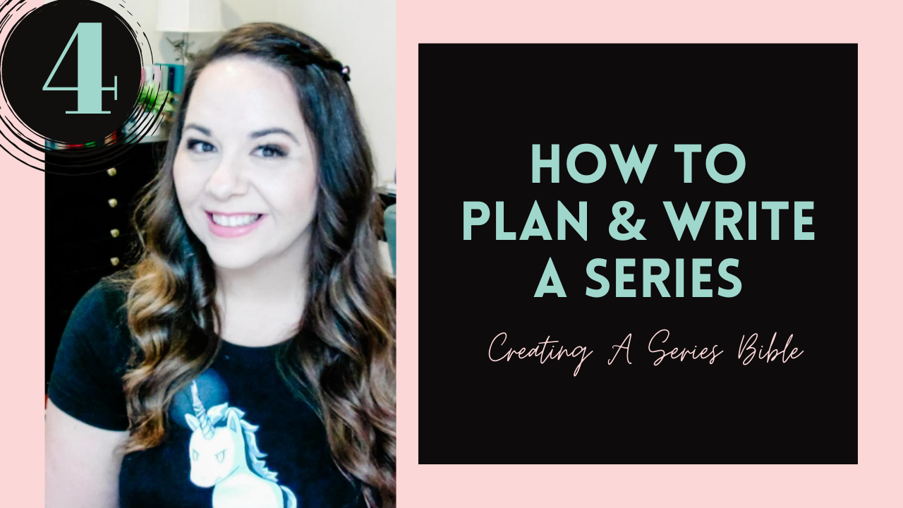 How To Create A Series Bible (How To Plan & Write A Series, #4)