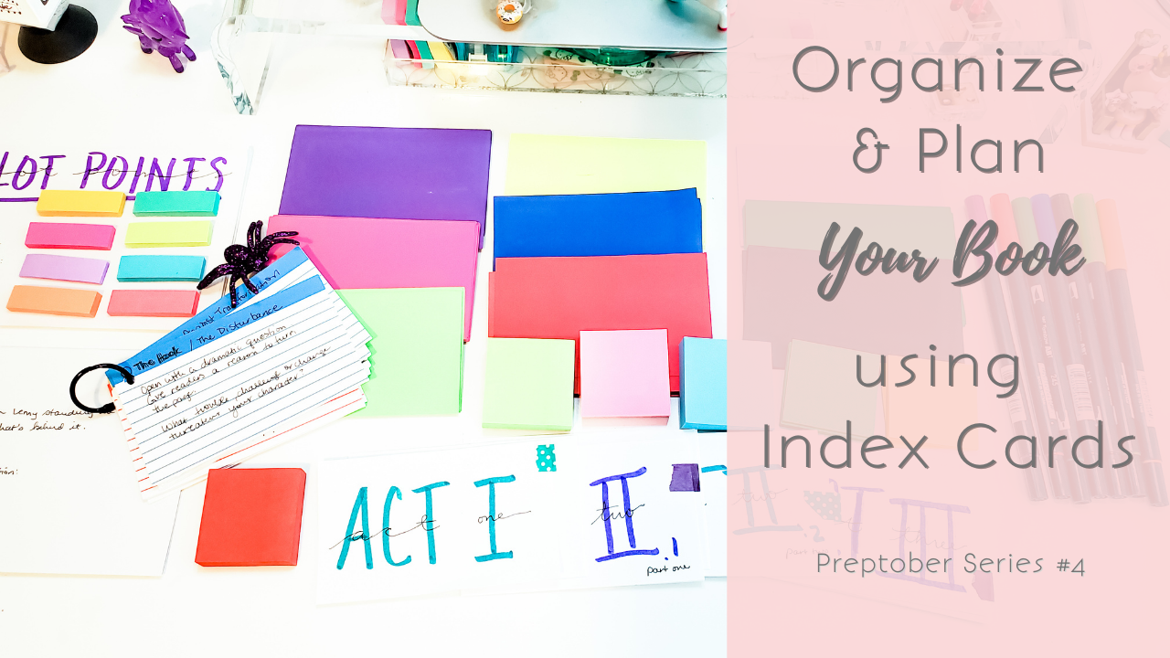 How to Use Post-it Notes to Organize