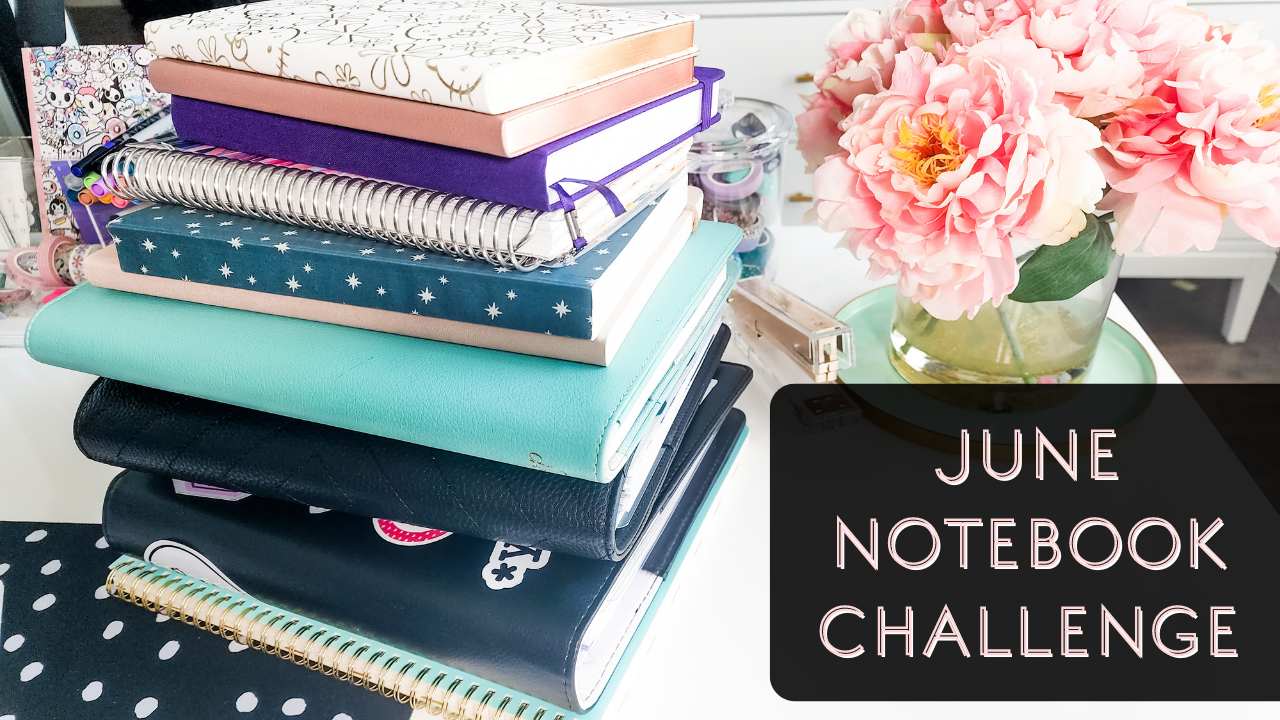 June HB Notebook Challenge And HB90 Bootcamp Are Live!