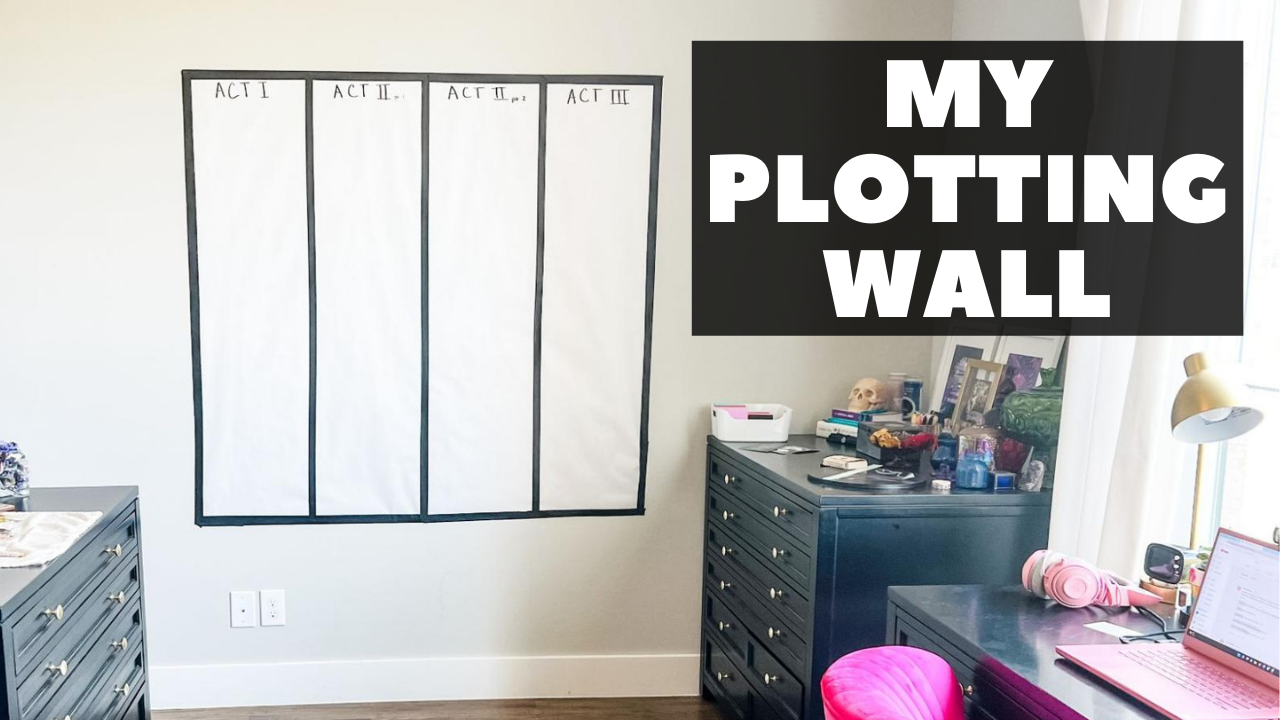 My Favorite Plotting Tools For Writing