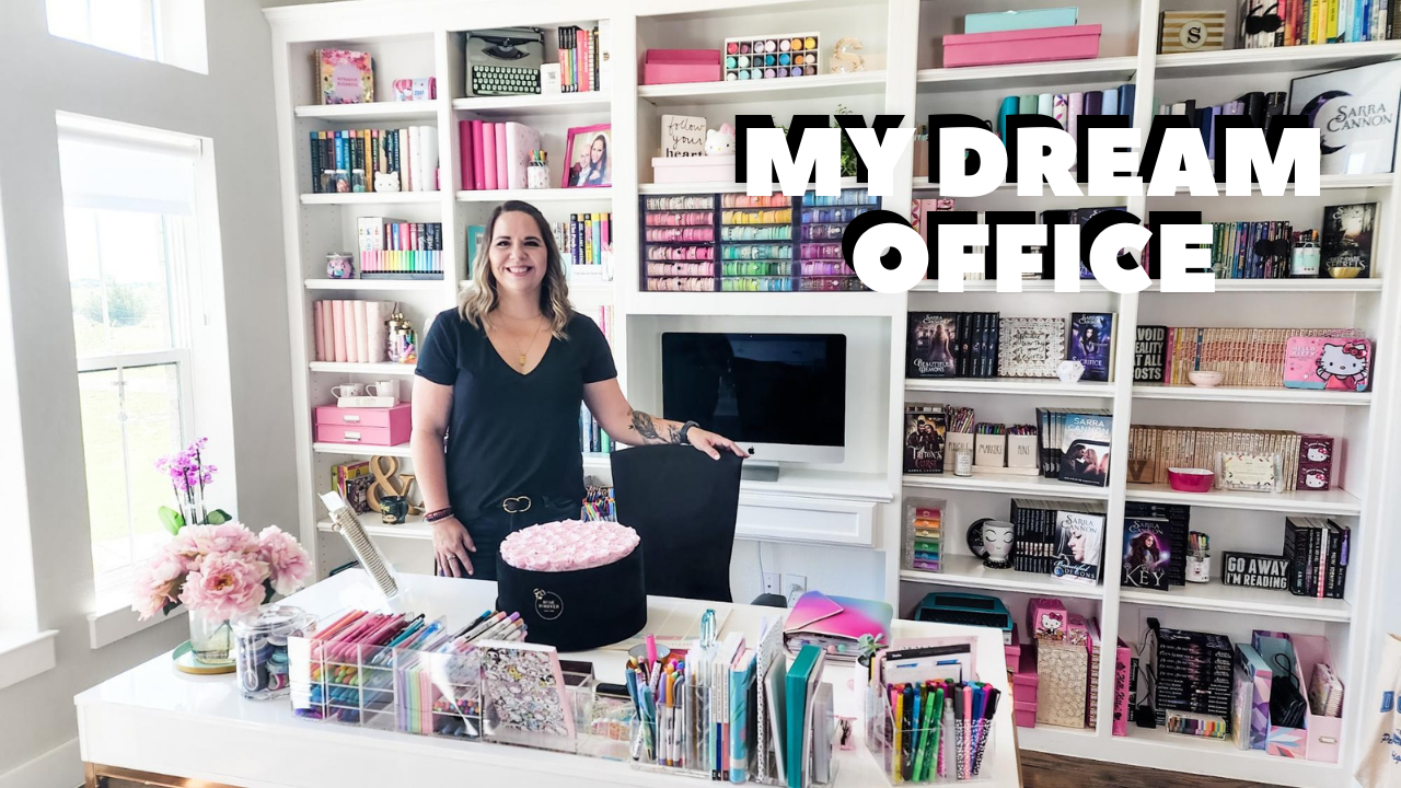 I Love My Dream Office!